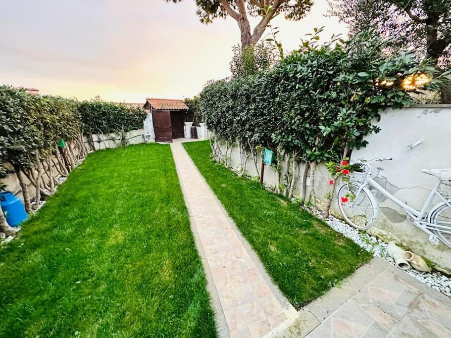 Willa Fontana House Marina di Cerveteri Zewnętrze zdjęcie