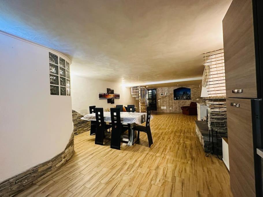 Willa Fontana House Marina di Cerveteri Zewnętrze zdjęcie